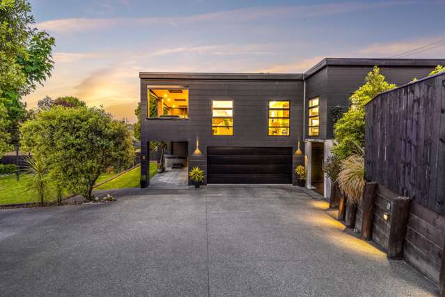 Bold, beautiful and brilliantly located