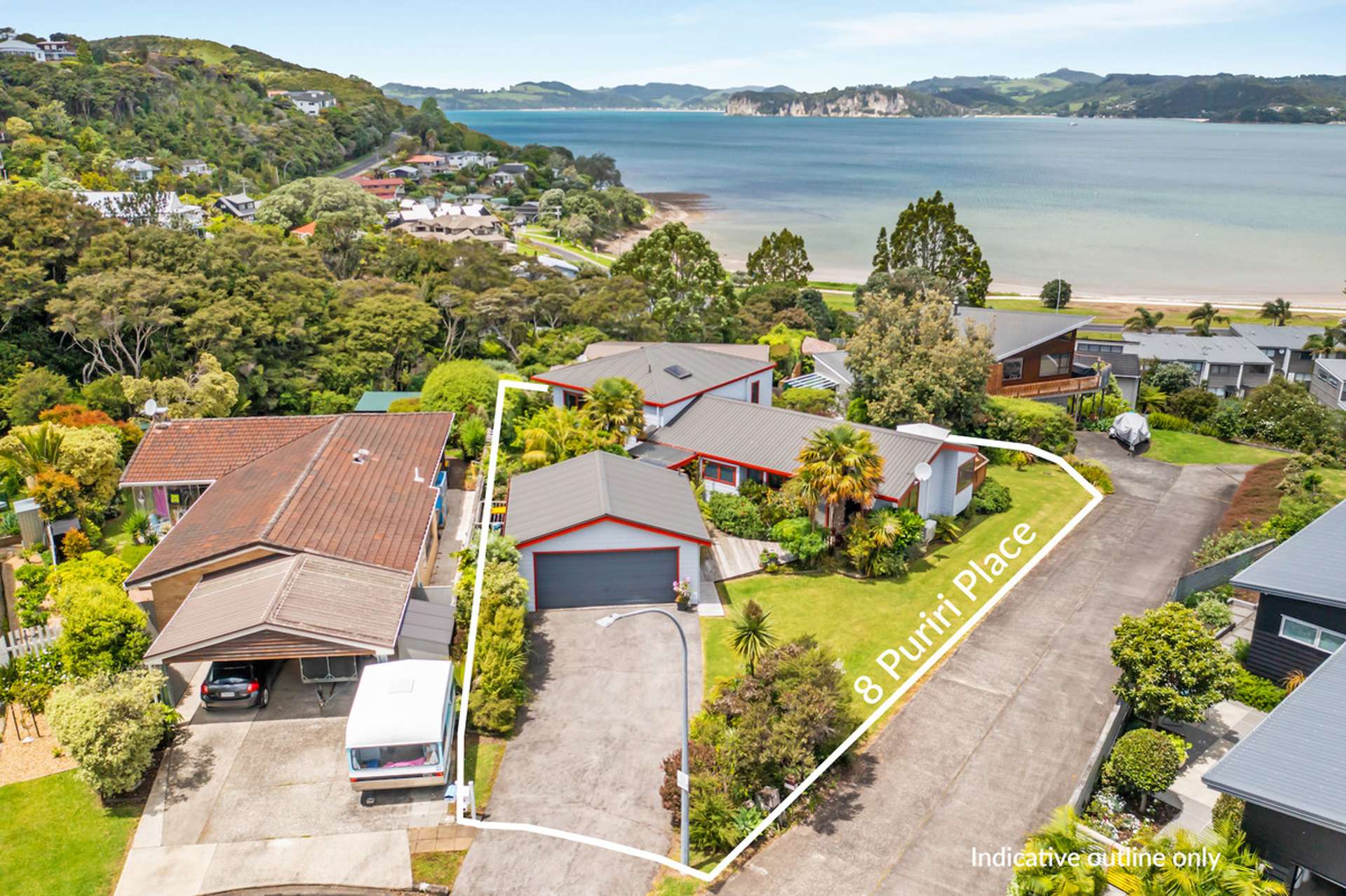 8 Puriri Place Whitianga ThamesCoromandel Houses for Sale One Roof