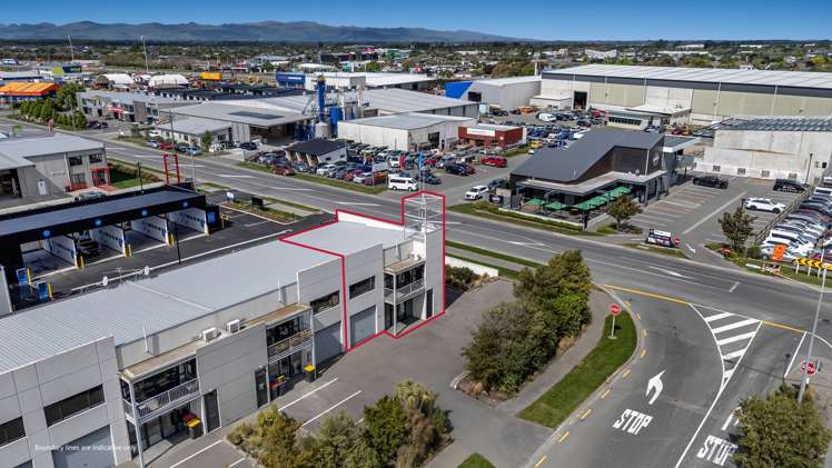 Unit 1, 2 Izone Drive Rolleston_0