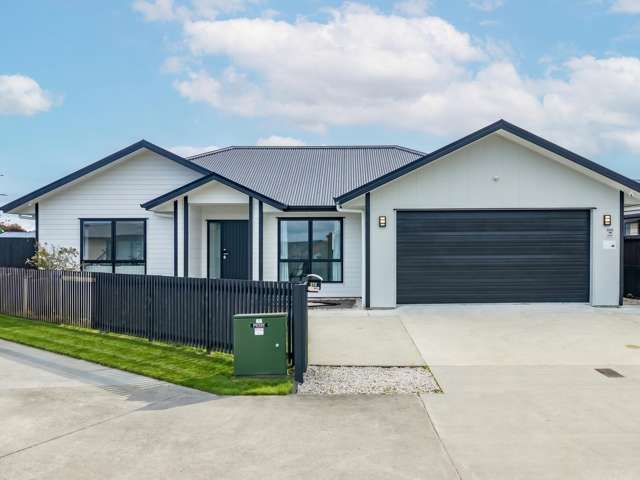 The Perfect Blend of Function & Style