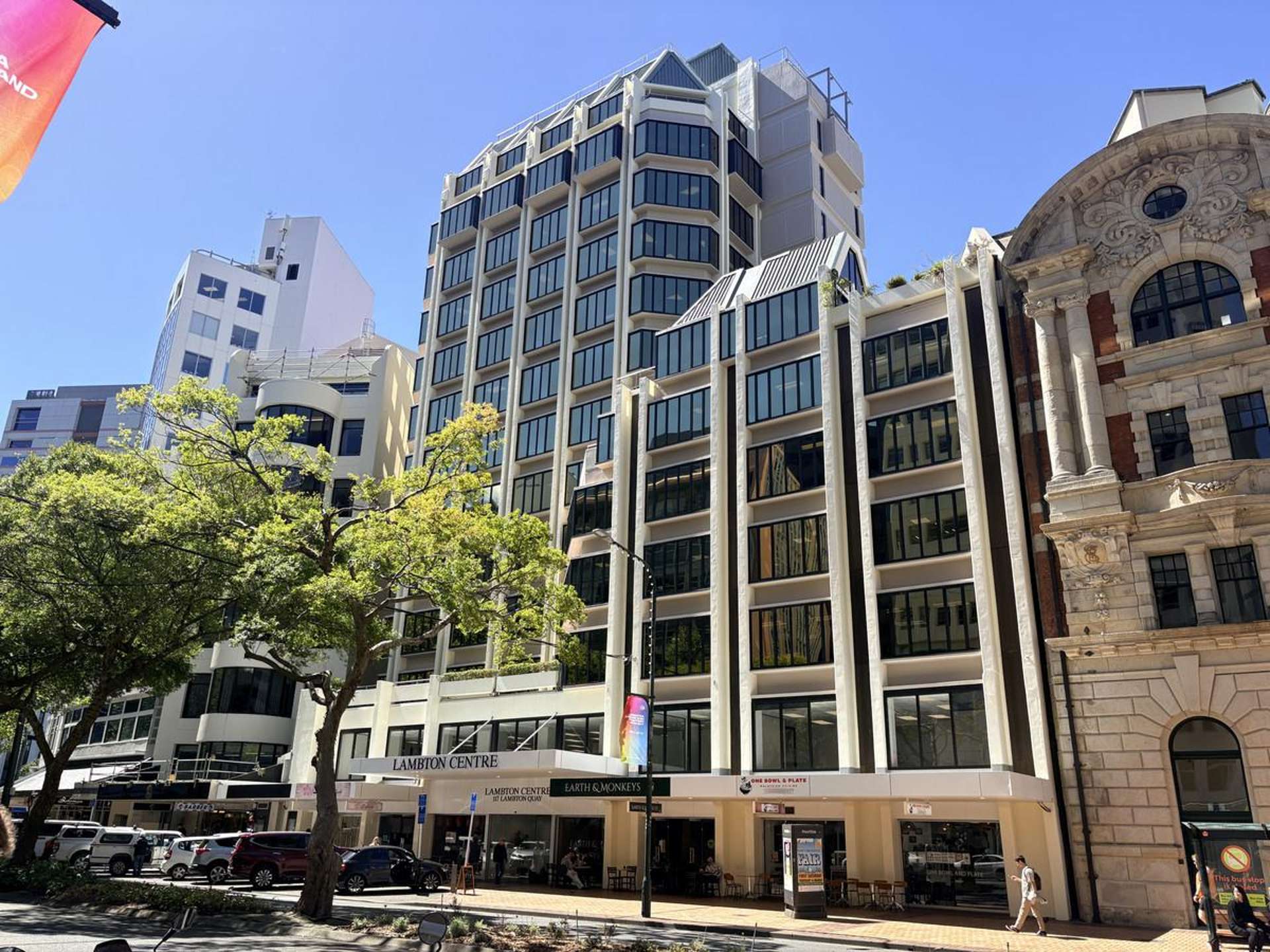 Level 4A/117 Lambton Quay Wellington Central_0