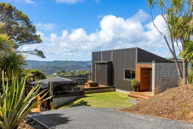 23 Log Race Road Piha_2