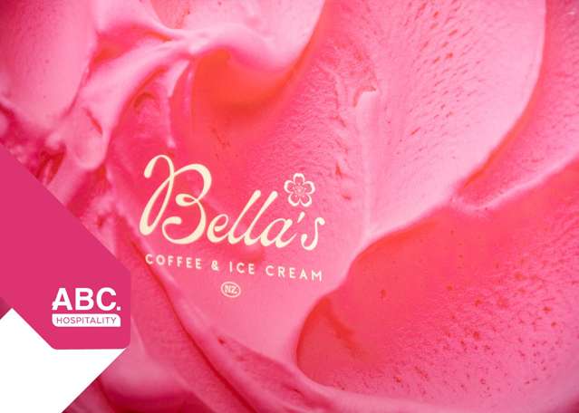 Fast-Growing Café - Bella's Coffee and Ice Cream