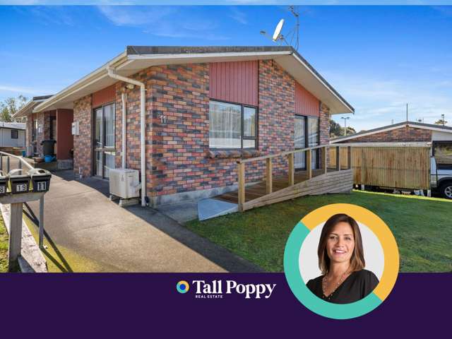 UNIT 11 - ONE BEDROOM UNIT - Safety & Security