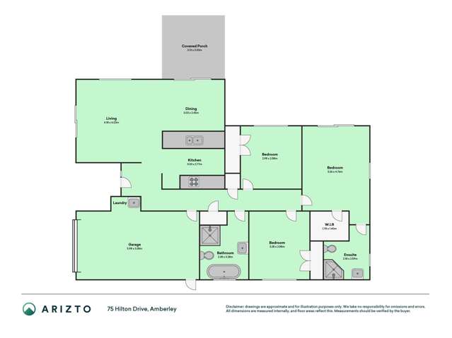 75 Hilton Drive Amberley_1