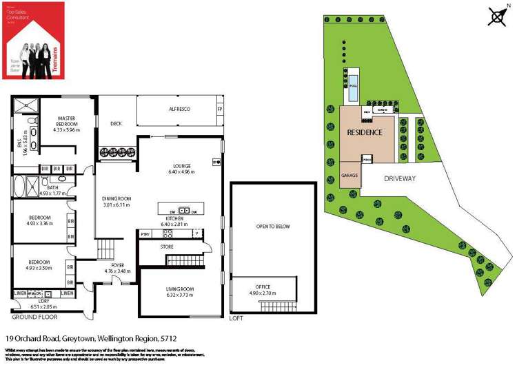 19 Orchard Road Greytown_28