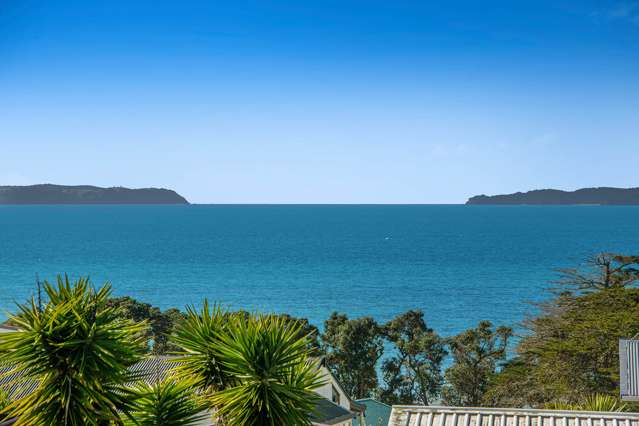 Kawau views for you