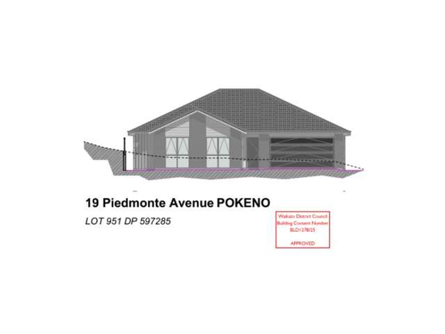 Brand-New 5-Bedroom Home - Ready by Christmas!
