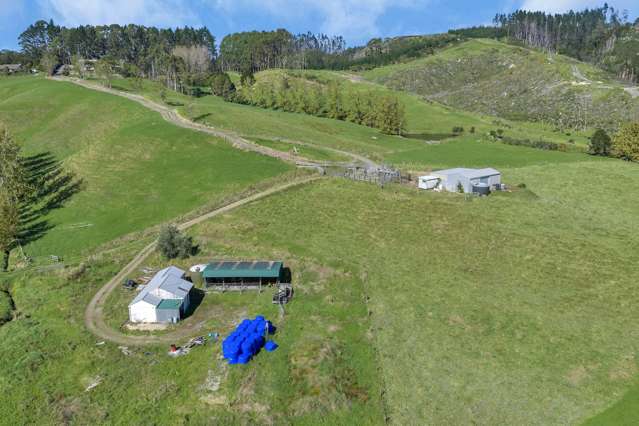 Land, Sheds & Opportunity on a Larger Scale