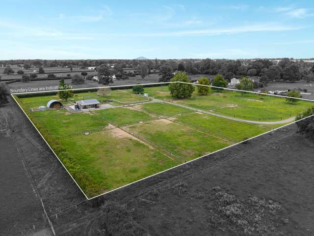 Build Your Dream Home Here!