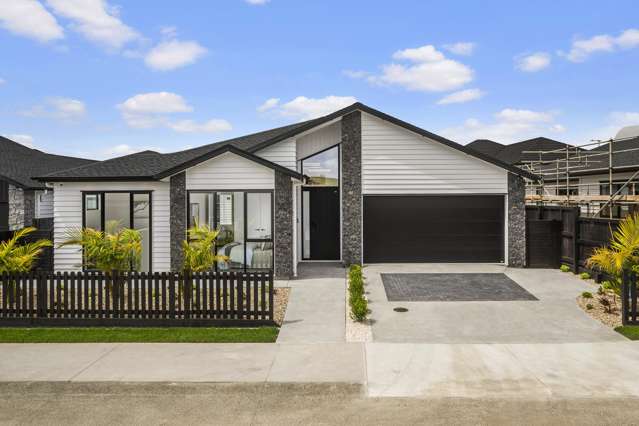 Where Modern Comfort Meets Heartfelt Living