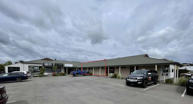 Premium Kerikeri Office Space