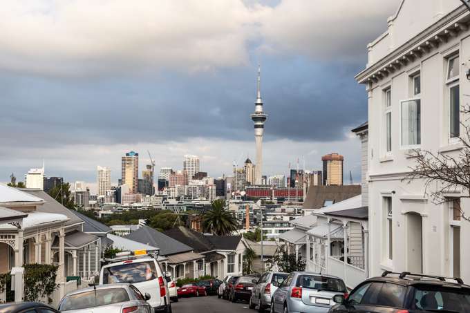 Auckland houses