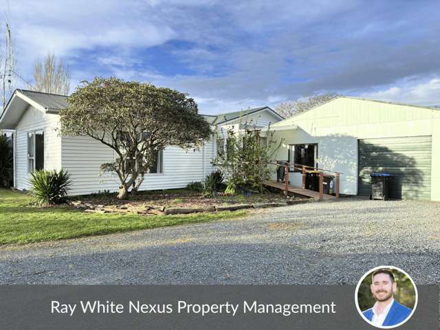 Country Living, Conveniently Located