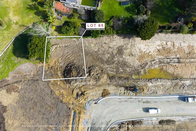 Fully Serviced Sections – Bellfield Estate