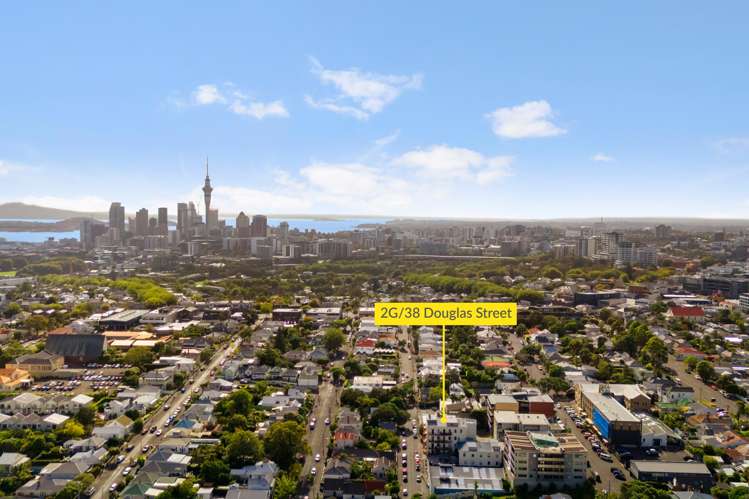 2G/38 Douglas Street Ponsonby_13