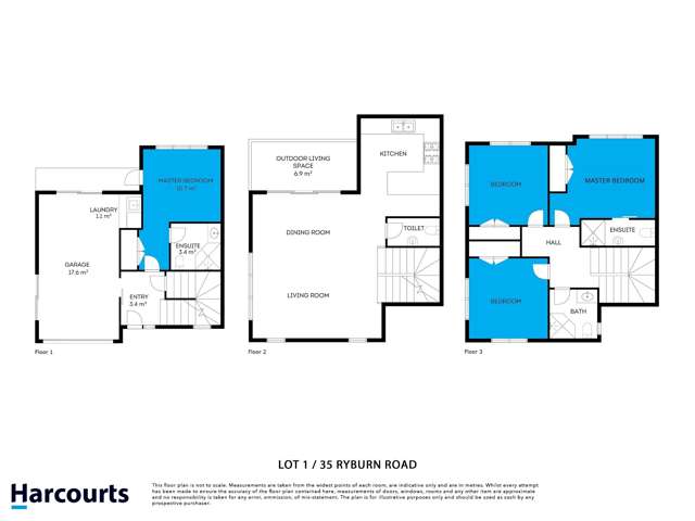 Lot 1-5/35 Ryburn Road Mount Wellington_4