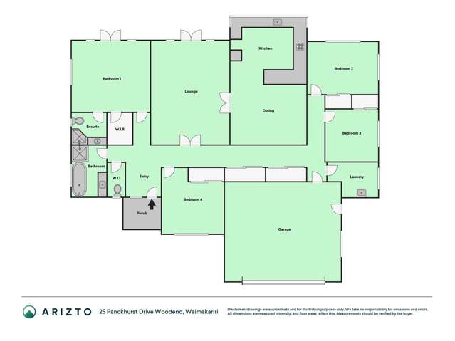 25 Panckhurst Drive Woodend - Waimakariri_1