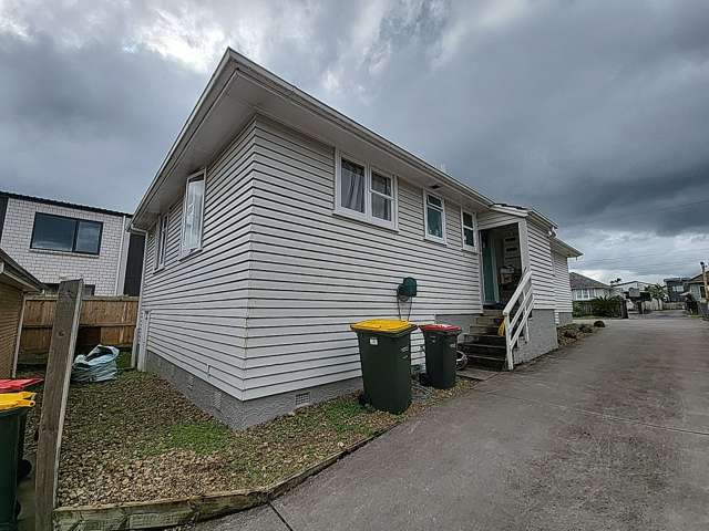 Spacious 4 bedroom home