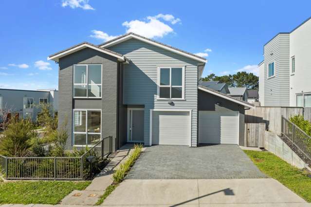 Modern home in ultimate location. Open home ca...