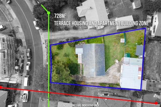 Developers, Landbankers & Investors - 728m2