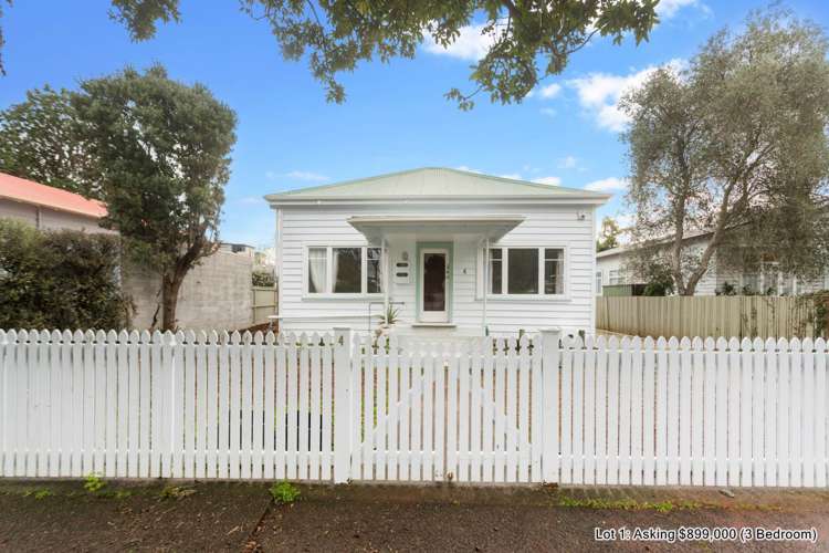 Lot 1-4, 4 Huapai Street Onehunga_9