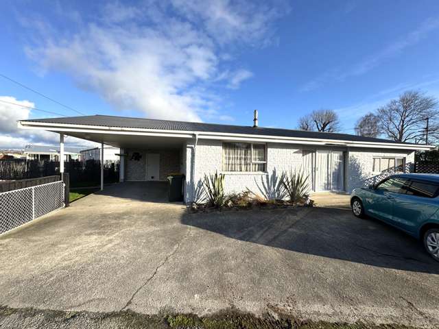 Your First or Last Home in Central Balclutha