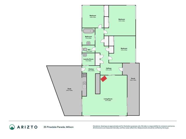 25 Pinedale Parade Milson_1