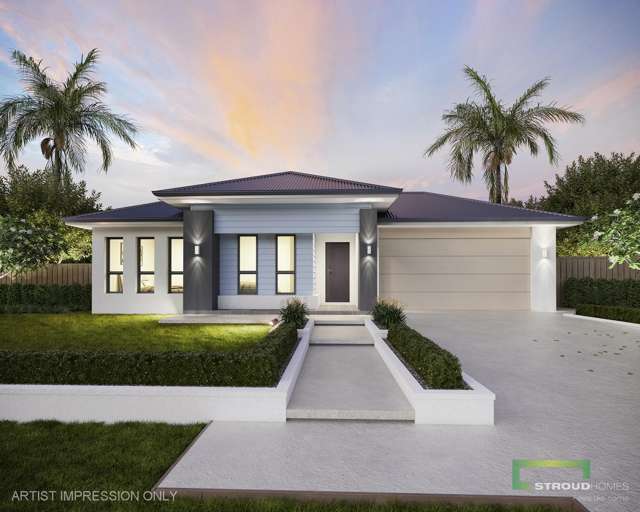 Milford 256, Coast – House & Land Package