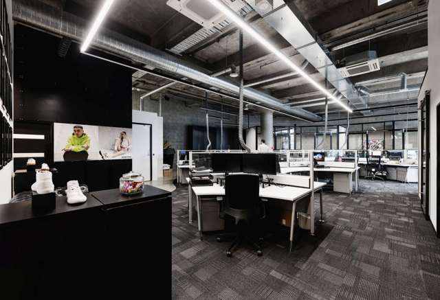 YOUR NEW CITY WORKS DEPOT WORKSPACE