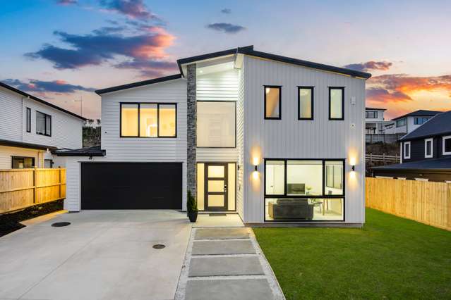 Modern Luxury in Long Bay