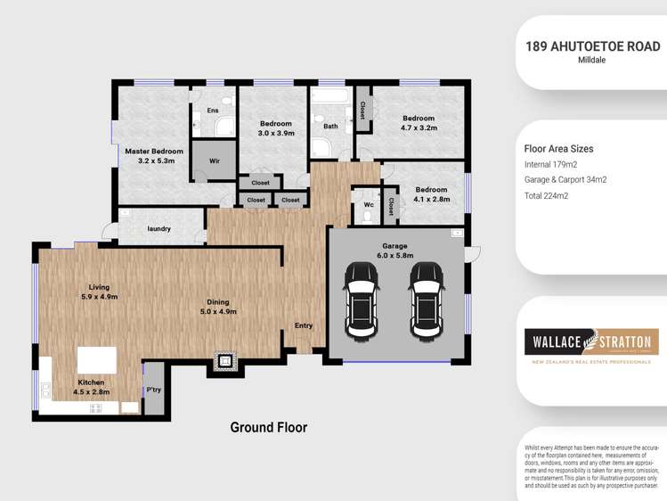 189 Ahutoetoe Road Wainui_30