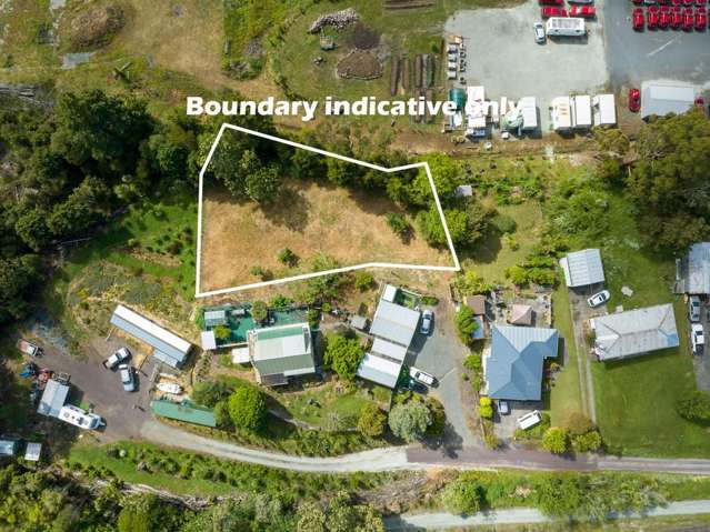 Affordable Residential Section in Central Kawakawa