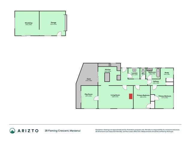 28 Fleming Crescent Maraenui_1