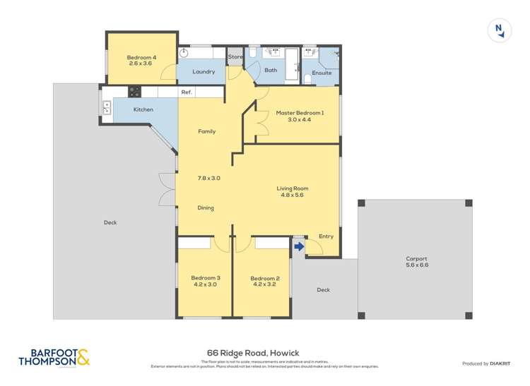 66 Ridge Road Howick_18