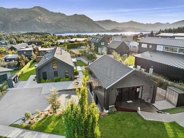 Sleek, sophisticated and income-generating