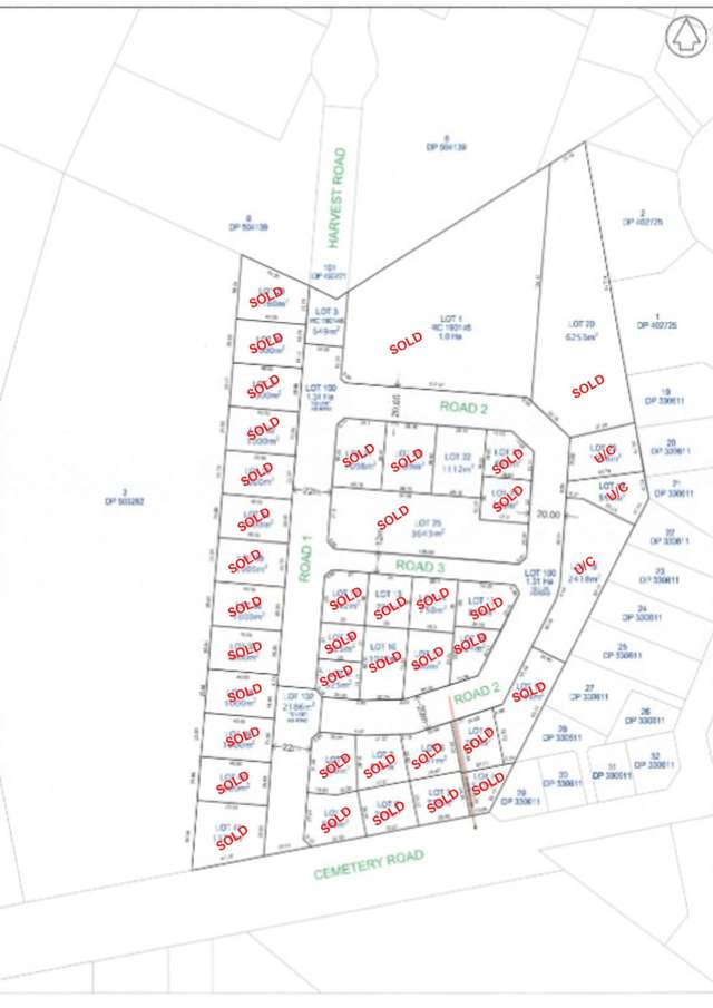 Industrial Subdivision