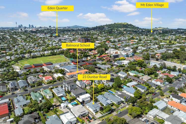 23 Dunbar Road Mount Eden_27