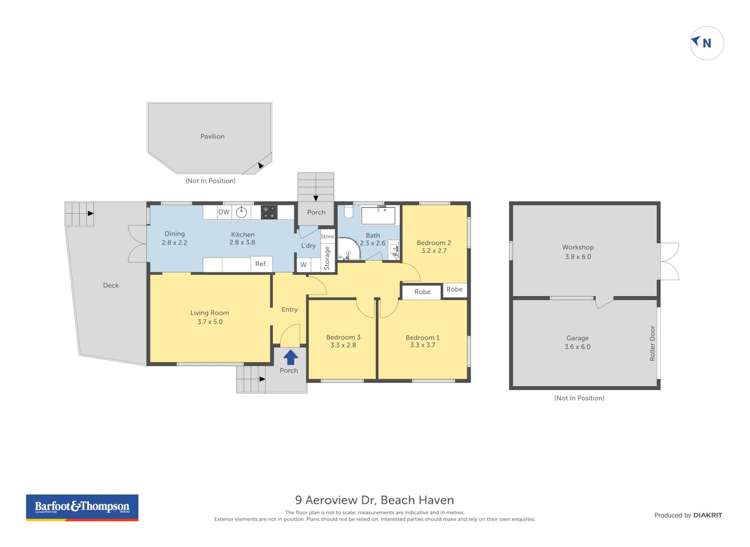 9 Aeroview Drive Beach Haven_18