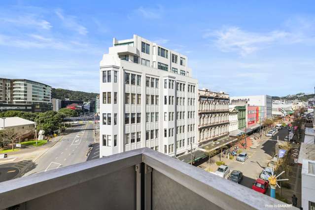 4c/126 Wakefield Street Te Aro_1