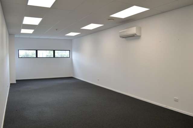 Small & Affordable Office + Carparks