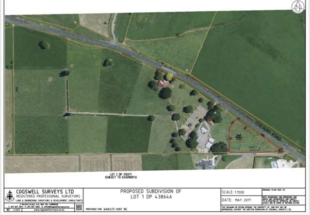 Lot 7, 41 Fencourt Road Cambridge_4