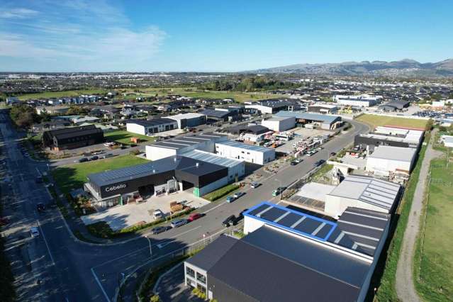 Unit 1, 39 Kairua Road Hornby_1