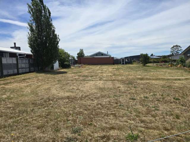 Residential Section – Full of Possibilities