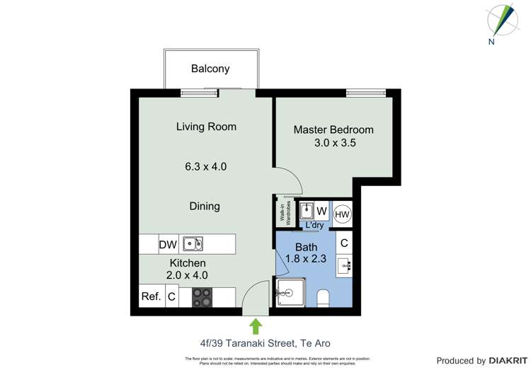 4f/39 Taranaki Street Te Aro_12