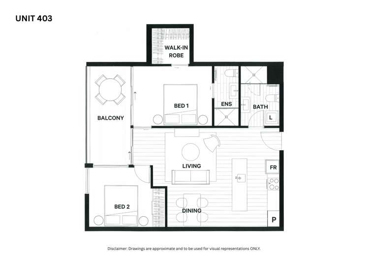 G04, 202, 403/12 Barrack Road Mt Wellington_14