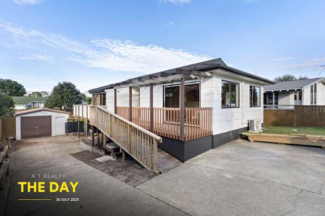 #THEDAY Owners Upsizing, Must Sell!
