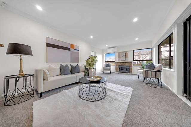 Solid Brick Home on large 1062m² in Prime Location
