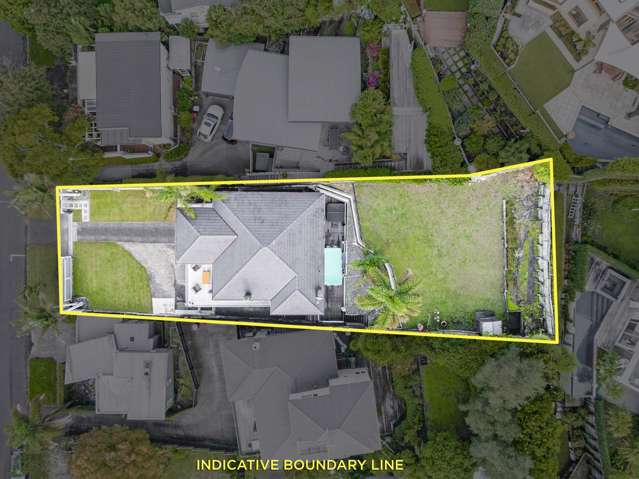 Endless Opportunity in Orakei
