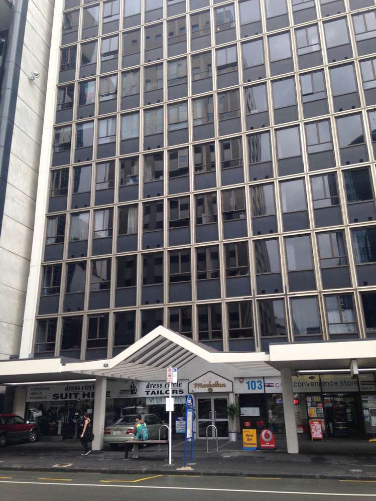 4f/105 Albert Street Auckland Central_0